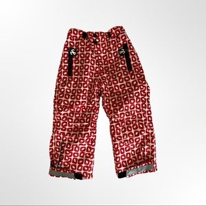 Toddler Ski Pants